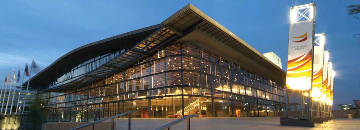 International Convention Centre